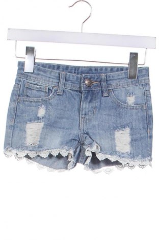 Kinder Shorts Uniq, Größe 8-9y/ 134-140 cm, Farbe Blau, Preis 2,23 €