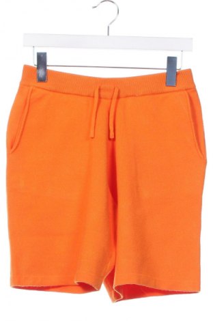 Kinder Shorts Zara, Größe 13-14y/ 164-168 cm, Farbe Orange, Preis 6,99 €