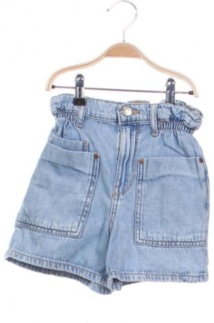 Kinder Shorts Zara, Größe 7-8y/ 128-134 cm, Farbe Blau, Preis € 4,99