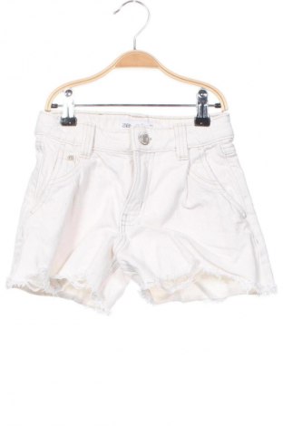 Kinder Shorts Zara, Größe 5-6y/ 116-122 cm, Farbe Weiß, Preis € 11,66