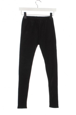 Dziecięce legginsy, Rozmiar 13-14y/ 164-168 cm, Kolor Czarny, Cena 30,99 zł