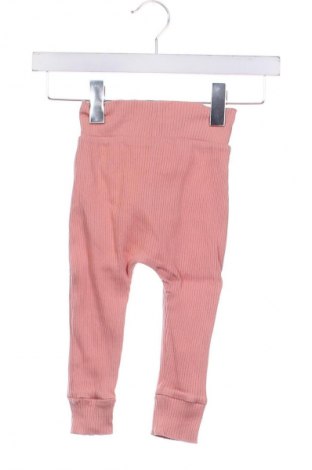 Dziecięce legginsy, Rozmiar 12-18m/ 80-86 cm, Kolor Różowy, Cena 49,44 zł