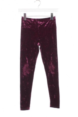 Kinderlegging, Größe 9-10y/ 140-146 cm, Farbe Lila, Preis € 6,49