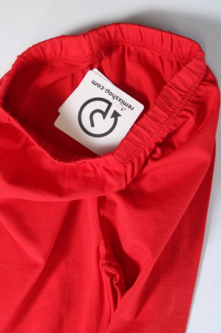 Kinderlegging, Größe 4-5y/ 110-116 cm, Farbe Rot, Preis € 6,99