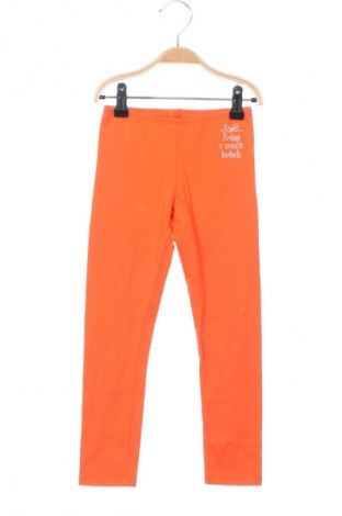 Dziecięce legginsy Boboli, Rozmiar 4-5y/ 110-116 cm, Kolor Pomarańczowy, Cena 43,68 zł