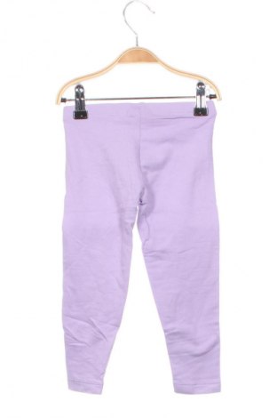 Dziecięce legginsy C&A, Rozmiar 18-24m/ 86-98 cm, Kolor Fioletowy, Cena 67,99 zł