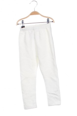 Dziecięce legginsy Cream, Rozmiar 2-3y/ 98-104 cm, Kolor Biały, Cena 77,99 zł