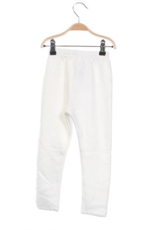 Dziecięce legginsy Cream, Rozmiar 2-3y/ 98-104 cm, Kolor Biały, Cena 77,99 zł