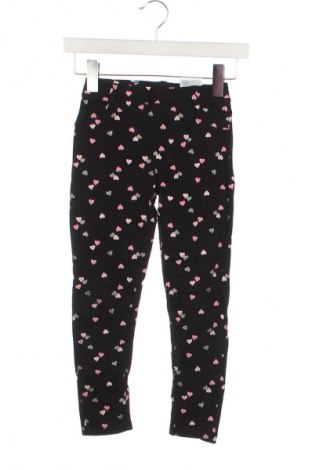 Dziecięce legginsy Dopo Dopo, Rozmiar 6-7y/ 122-128 cm, Kolor Czarny, Cena 28,99 zł