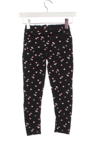 Dziecięce legginsy Dopo Dopo, Rozmiar 6-7y/ 122-128 cm, Kolor Czarny, Cena 28,99 zł