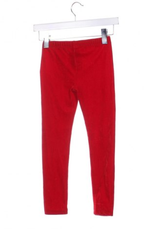 Kinderlegging George, Größe 5-6y/ 116-122 cm, Farbe Rot, Preis € 11,49