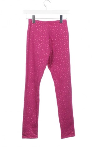 Dziecięce legginsy George, Rozmiar 14-15y/ 168-170 cm, Kolor Różowy, Cena 37,99 zł