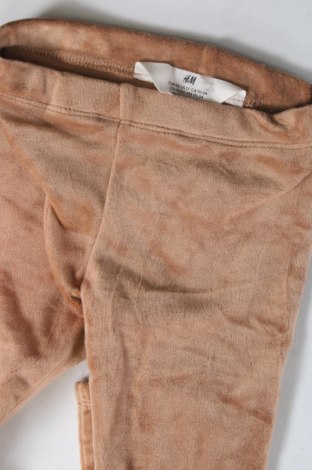 Kinderlegging H&M, Größe 18-24m/ 86-98 cm, Farbe Beige, Preis € 7,99