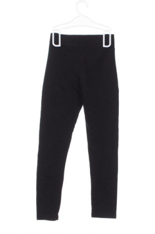 Dziecięce legginsy H&M, Rozmiar 10-11y/ 146-152 cm, Kolor Czarny, Cena 33,99 zł