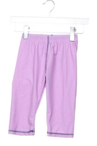 Dziecięce legginsy Lily & Dan, Rozmiar 6-7y/ 122-128 cm, Kolor Fioletowy, Cena 25,99 zł