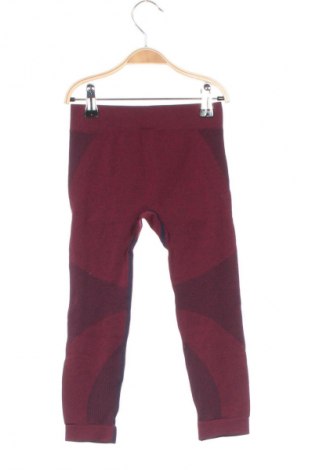 Dziecięce legginsy Lupilu, Rozmiar 2-3y/ 98-104 cm, Kolor Czerwony, Cena 34,99 zł