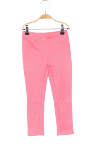 Dziecięce legginsy Lupilu, Rozmiar 2-3y/ 98-104 cm, Kolor Różowy, Cena 37,99 zł