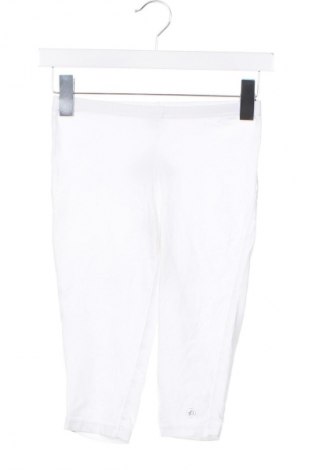 Dziecięce legginsy S.Oliver, Rozmiar 10-11y/ 146-152 cm, Kolor Biały, Cena 26,99 zł