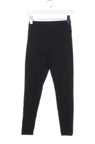 Dziecięce legginsy SHEIN, Rozmiar 12-13y/ 158-164 cm, Kolor Czarny, Cena 24,99 zł