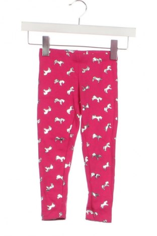 Dziecięce legginsy Wonder Nation, Rozmiar 4-5y/ 110-116 cm, Kolor Różowy, Cena 40,99 zł