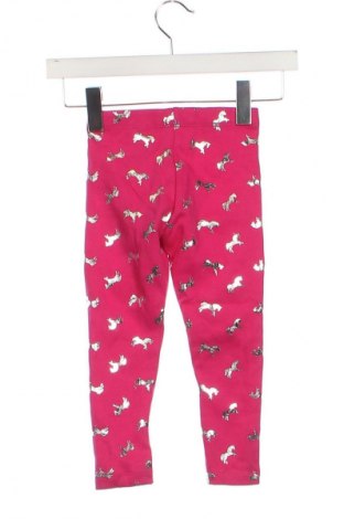 Dziecięce legginsy Wonder Nation, Rozmiar 4-5y/ 110-116 cm, Kolor Różowy, Cena 40,99 zł