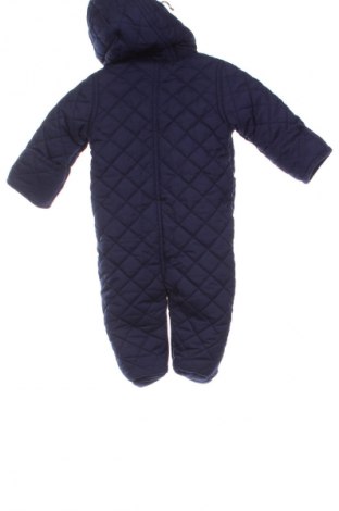 Gyerek sí öltöny Ralph Lauren, Méret 3-6m / 62-68 cm, Szín Kék, Ár 15 468 Ft