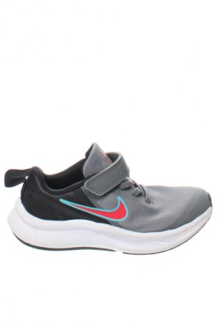 Kinderschuhe Nike, Größe 30, Farbe Grau, Preis 18,07 €