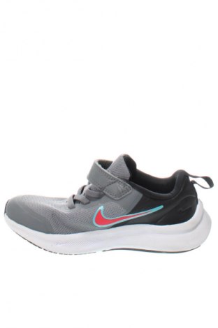 Kinderschuhe Nike, Größe 30, Farbe Grau, Preis 18,07 €