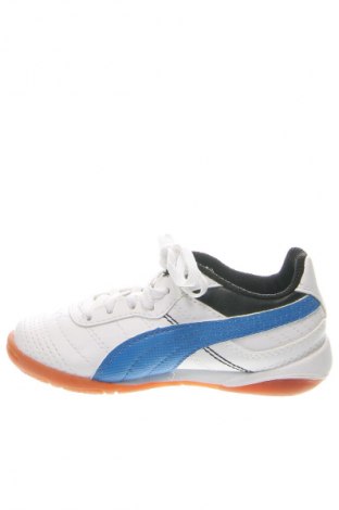 Kinderschuhe PUMA, Größe 28, Farbe Weiß, Preis 33,49 €