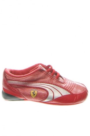 Kinderschuhe PUMA, Größe 19, Farbe Rot, Preis 17,99 €