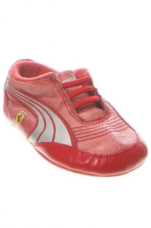 Kinderschuhe PUMA, Größe 19, Farbe Rot, Preis € 17,99