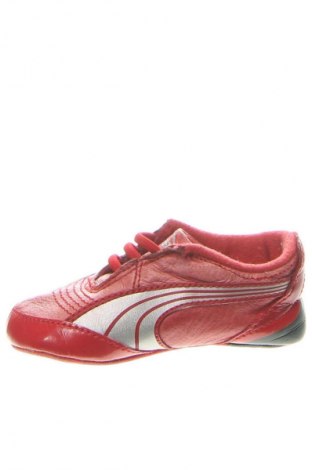 Kinderschuhe PUMA, Größe 19, Farbe Rot, Preis 17,99 €