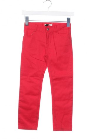 Pantaloni pentru copii, Mărime 6-7y/ 122-128 cm, Culoare Roșu, Preț 52,99 Lei