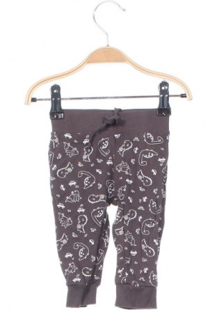 Pantaloni pentru copii, Mărime 3-6m/ 62-68 cm, Culoare Gri, Preț 40,23 Lei