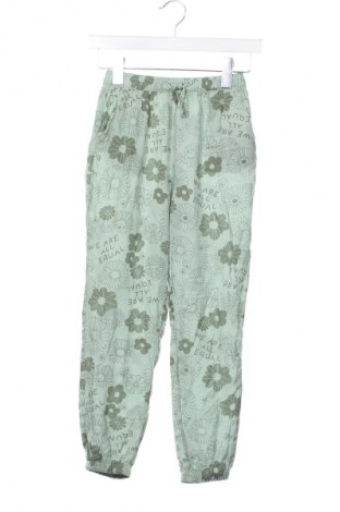 Pantaloni pentru copii, Mărime 6-7y/ 122-128 cm, Culoare Verde, Preț 54,86 Lei