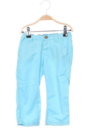 Pantaloni pentru copii, Mărime 12-18m/ 80-86 cm, Culoare Albastru, Preț 24,94 Lei