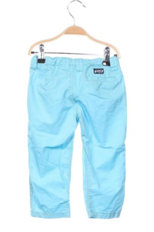 Pantaloni pentru copii, Mărime 12-18m/ 80-86 cm, Culoare Albastru, Preț 24,94 Lei