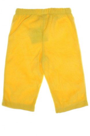 Kinderhose Carter's, Größe 6-9m/ 68-74 cm, Farbe Gelb, Preis € 3,99