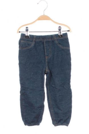 Pantaloni pentru copii Carter's, Mărime 18-24m/ 86-98 cm, Culoare Albastru, Preț 28,99 Lei