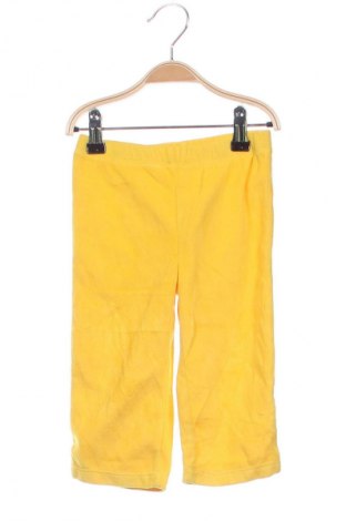 Pantaloni pentru copii Carter's, Mărime 12-18m/ 80-86 cm, Culoare Galben, Preț 38,99 Lei