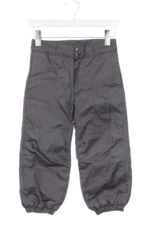 Pantaloni pentru copii Chamonix, Mărime 3-4y/ 104-110 cm, Culoare Gri, Preț 69,99 Lei