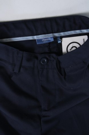 Pantaloni pentru copii Coccodrillo, Mărime 8-9y/ 134-140 cm, Culoare Albastru, Preț 47,33 Lei