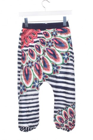 Kinderhose Desigual, Größe 6-7y/ 122-128 cm, Farbe Mehrfarbig, Preis 14,99 €