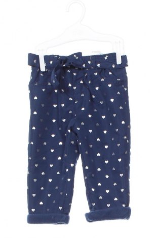 Kinderhose Ergee, Größe 9-12m/ 74-80 cm, Farbe Blau, Preis € 7,49