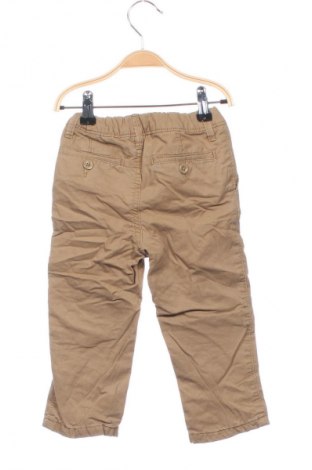 Pantaloni pentru copii Gap, Mărime 18-24m/ 86-98 cm, Culoare Maro, Preț 31,99 Lei