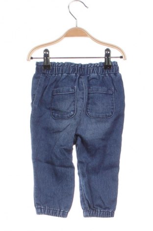 Pantaloni pentru copii Gap Baby, Mărime 18-24m/ 86-98 cm, Culoare Albastru, Preț 49,57 Lei