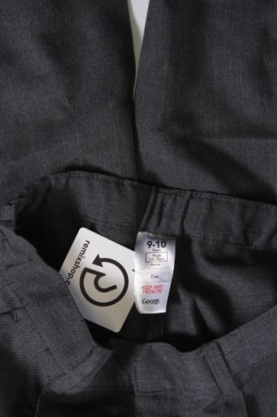 Pantaloni pentru copii George, Mărime 8-9y/ 134-140 cm, Culoare Gri, Preț 29,99 Lei