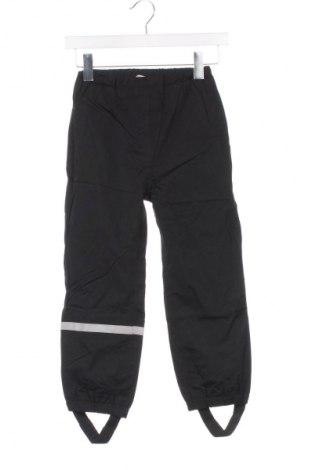 Pantaloni pentru copii H&M, Mărime 5-6y/ 116-122 cm, Culoare Negru, Preț 69,99 Lei