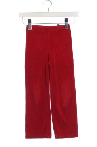 Kinderhose H&M, Größe 5-6y/ 116-122 cm, Farbe Rot, Preis € 14,99