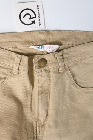 Kinderhose H&M, Größe 12-13y/ 158-164 cm, Farbe Beige, Preis € 7,99